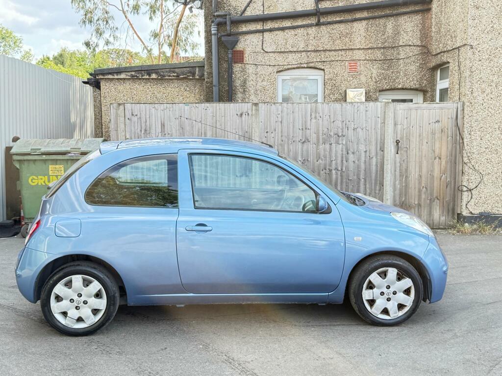 Nissan Micra  Grey #10