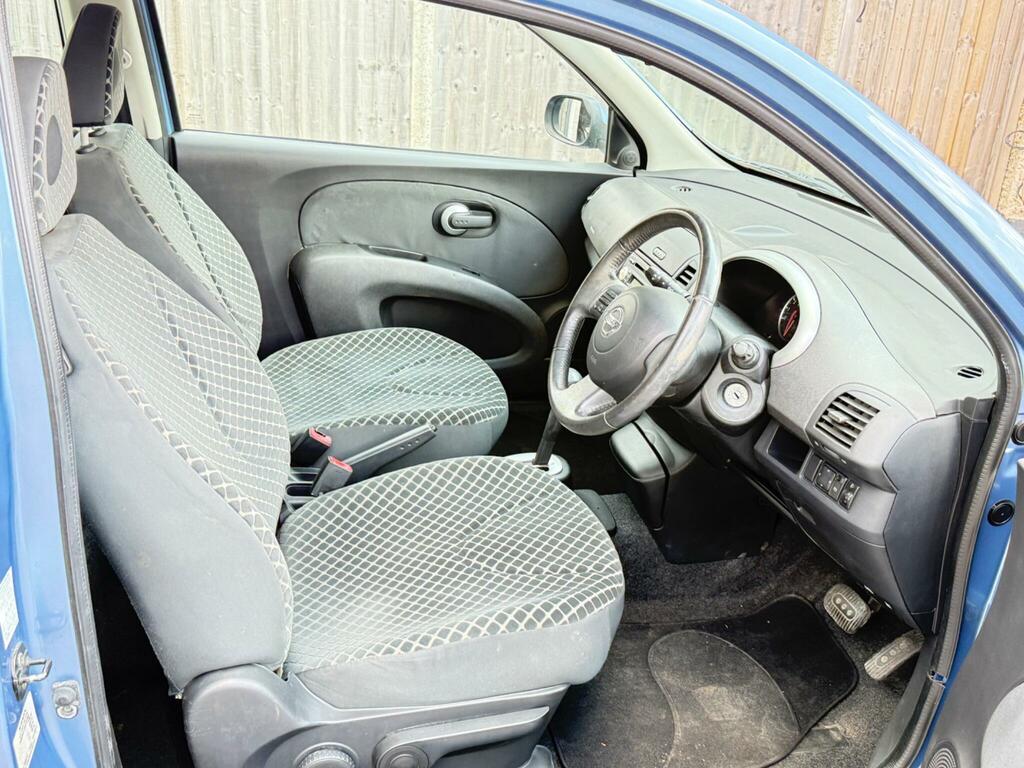Nissan Micra  Grey #17