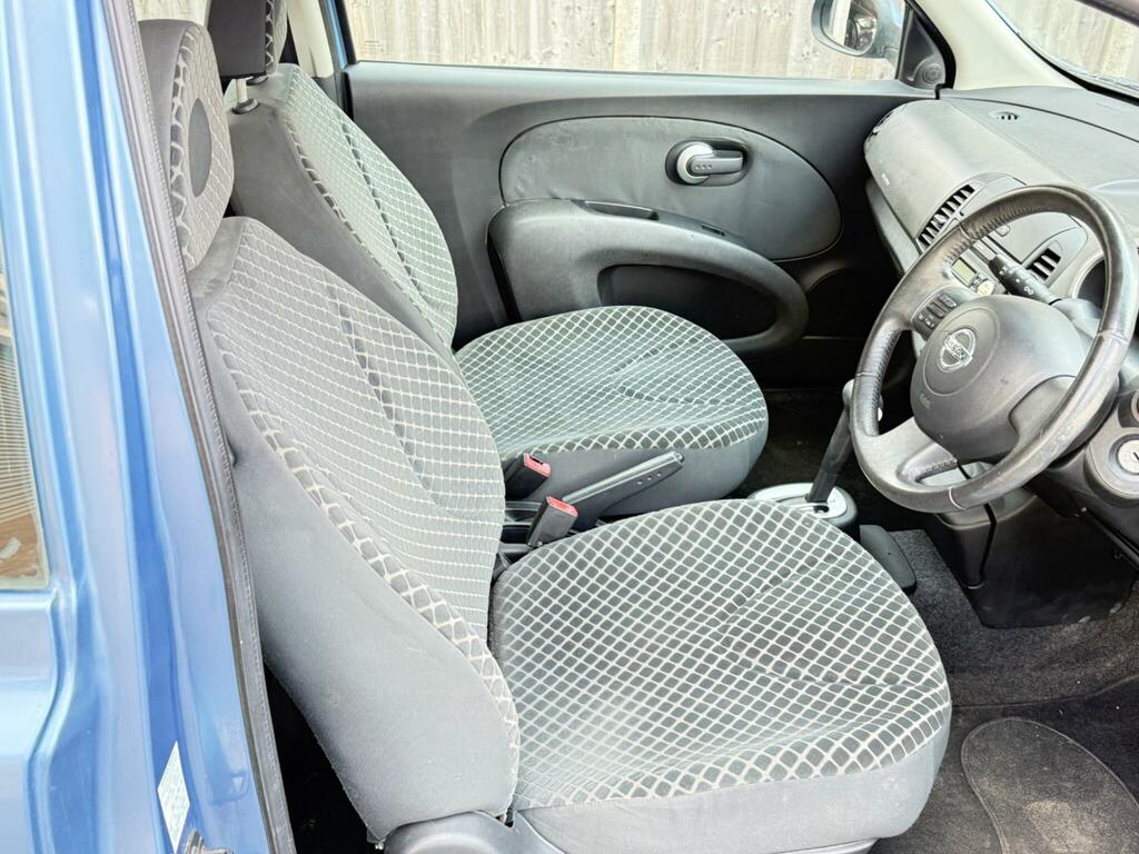 Nissan Micra  Grey #18