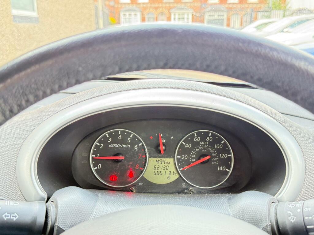Nissan Micra  Grey #21