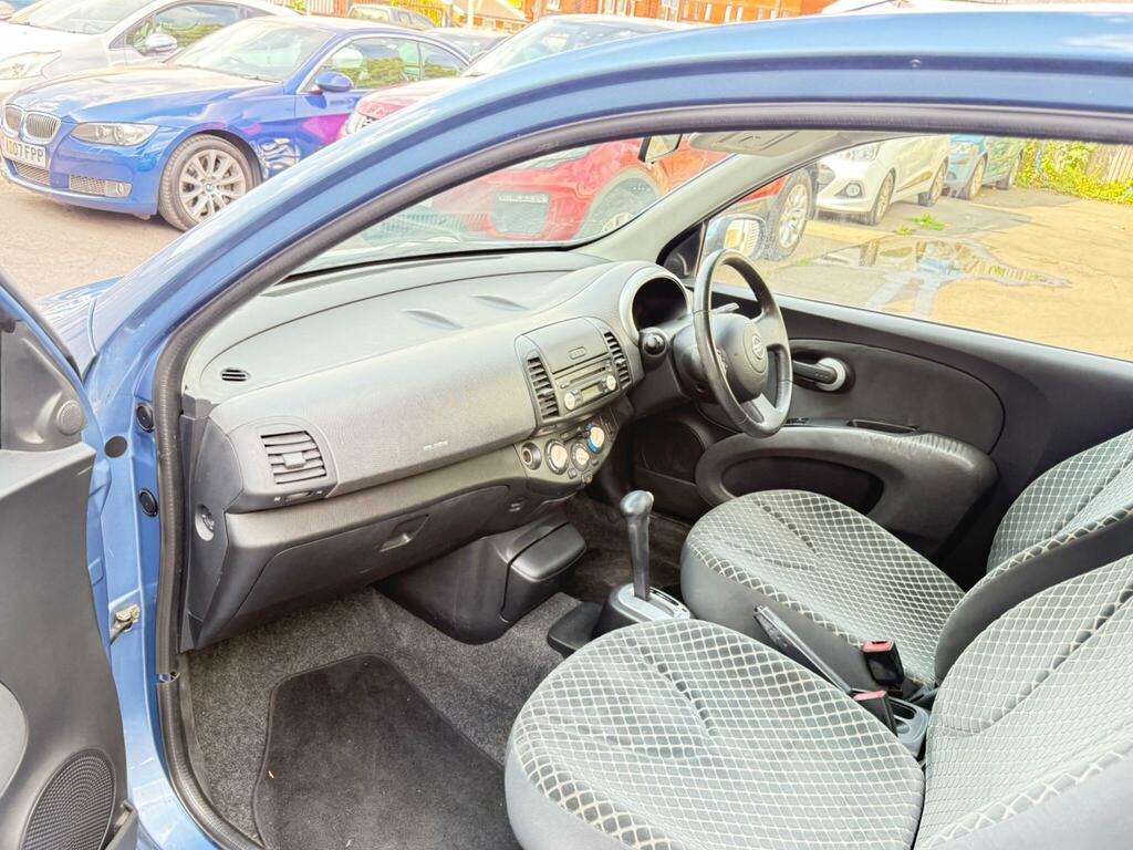 Nissan Micra  Grey #25