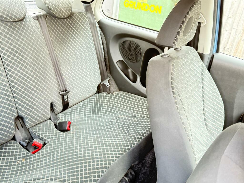 Nissan Micra  Grey #19