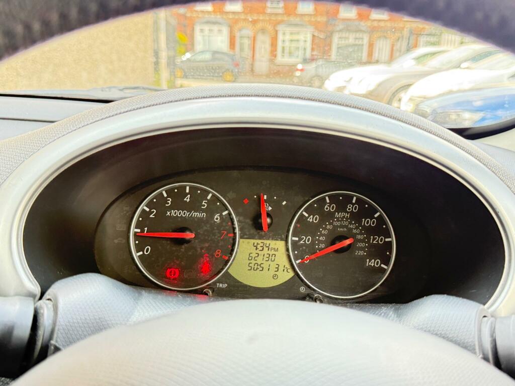 Nissan Micra  Grey #22