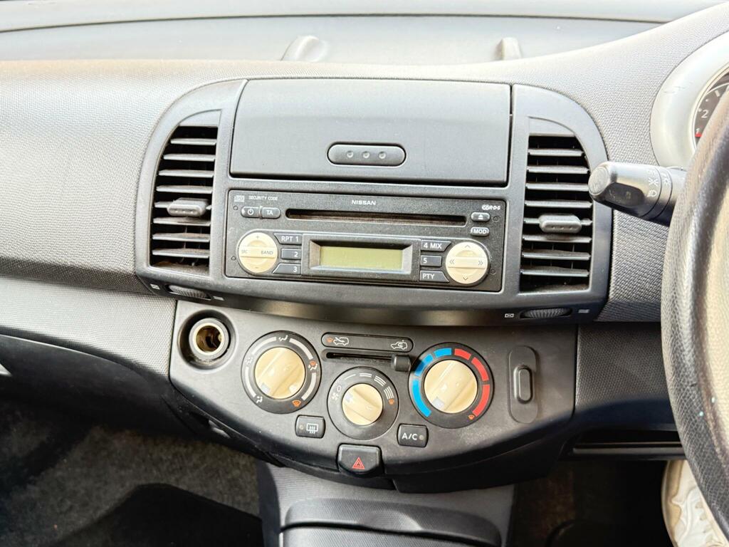 Nissan Micra  Grey #15