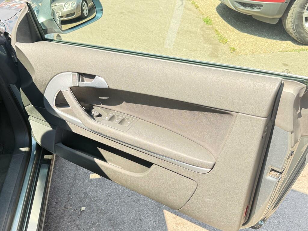 Audi A3 Cabriolet Cabriolet 2.0T Fsi Sport Grey #26