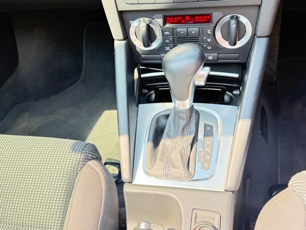 Audi A3 Cabriolet Cabriolet 2.0T Fsi Sport Grey #16