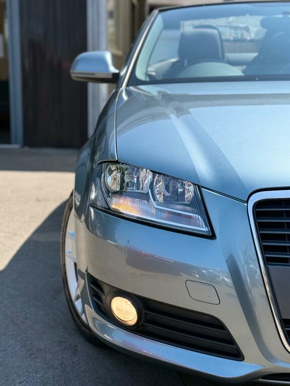 Audi A3 Cabriolet Cabriolet 2.0T Fsi Sport Grey #7