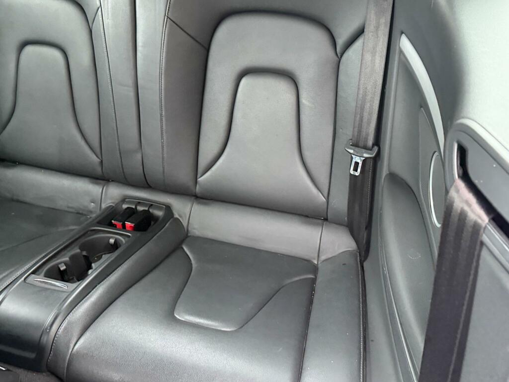 Audi A5 3.0 Sportback Tdi Quattro S Line 240 Bhp Blue #33