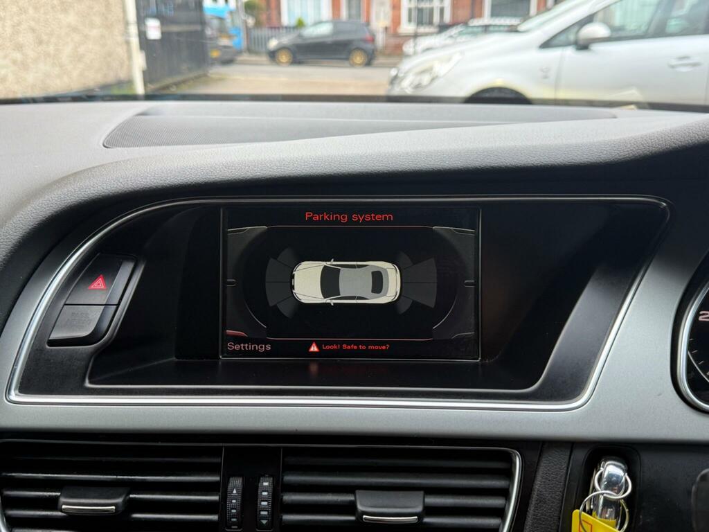 Audi A5 3.0 Sportback Tdi Quattro S Line 240 Bhp Blue #30