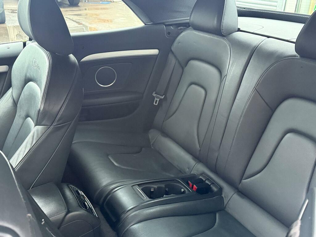 Audi A5 3.0 Sportback Tdi Quattro S Line 240 Bhp Blue #21