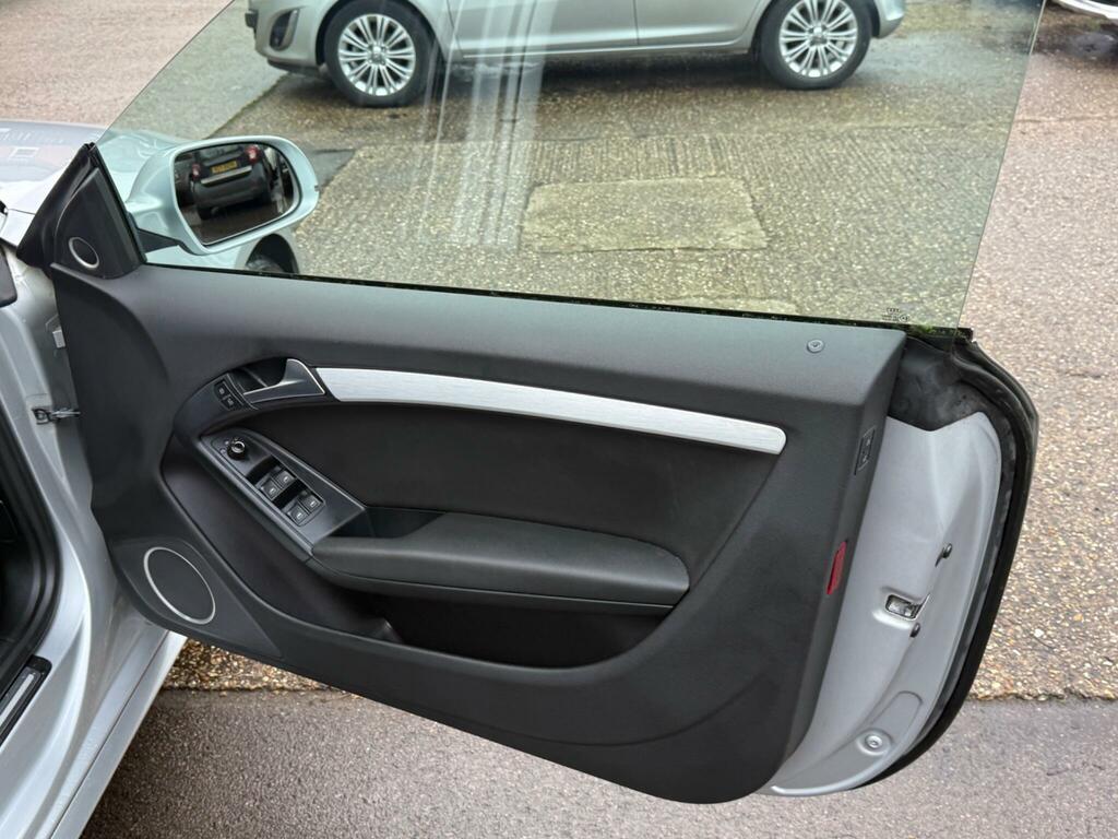Audi A5 3.0 Sportback Tdi Quattro S Line 240 Bhp Blue #26