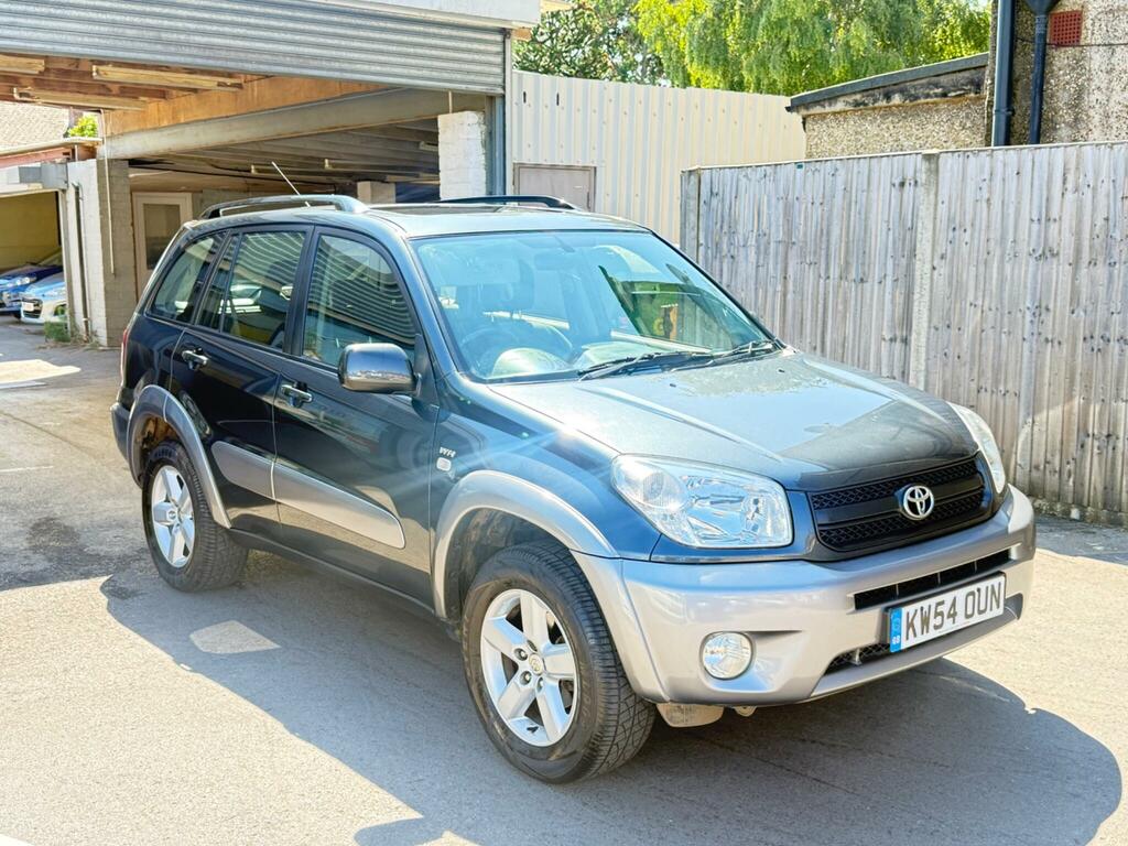 Toyota Rav 4 2.0 Vvt-i Xt3 4Wd Grey #2