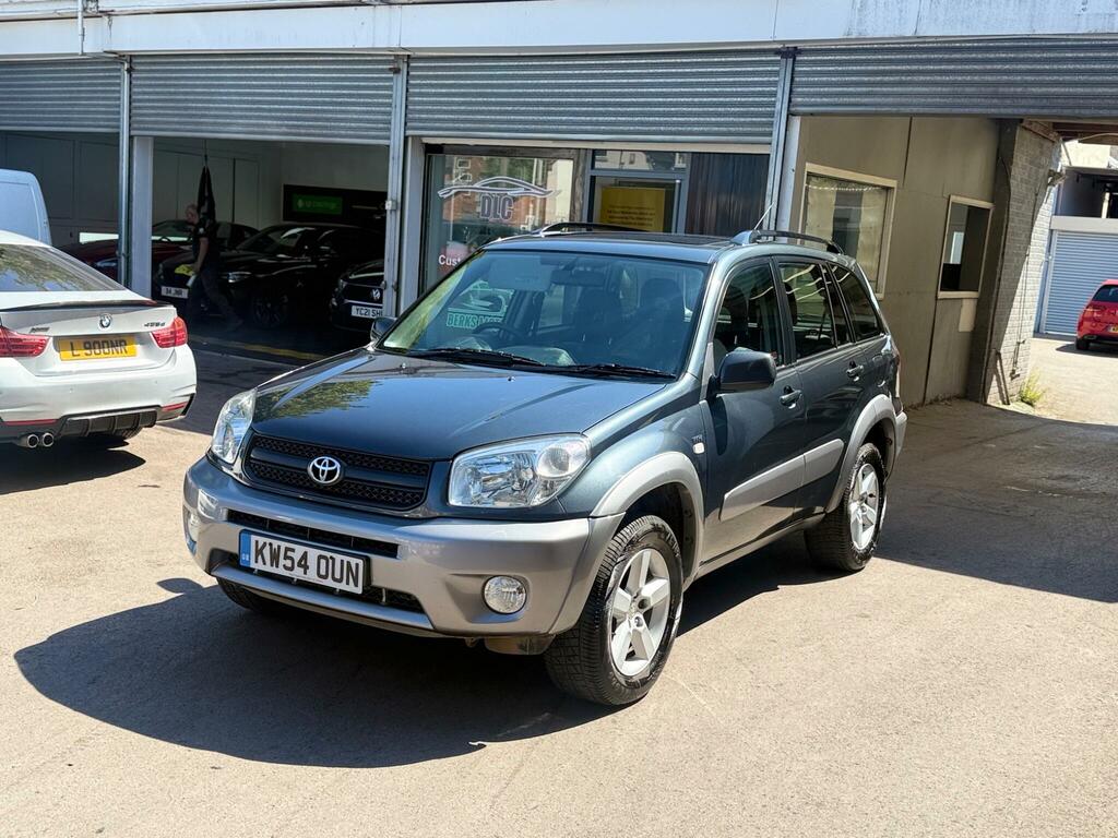 Toyota Rav 4 2.0 Vvt-i Xt3 4Wd Grey #4