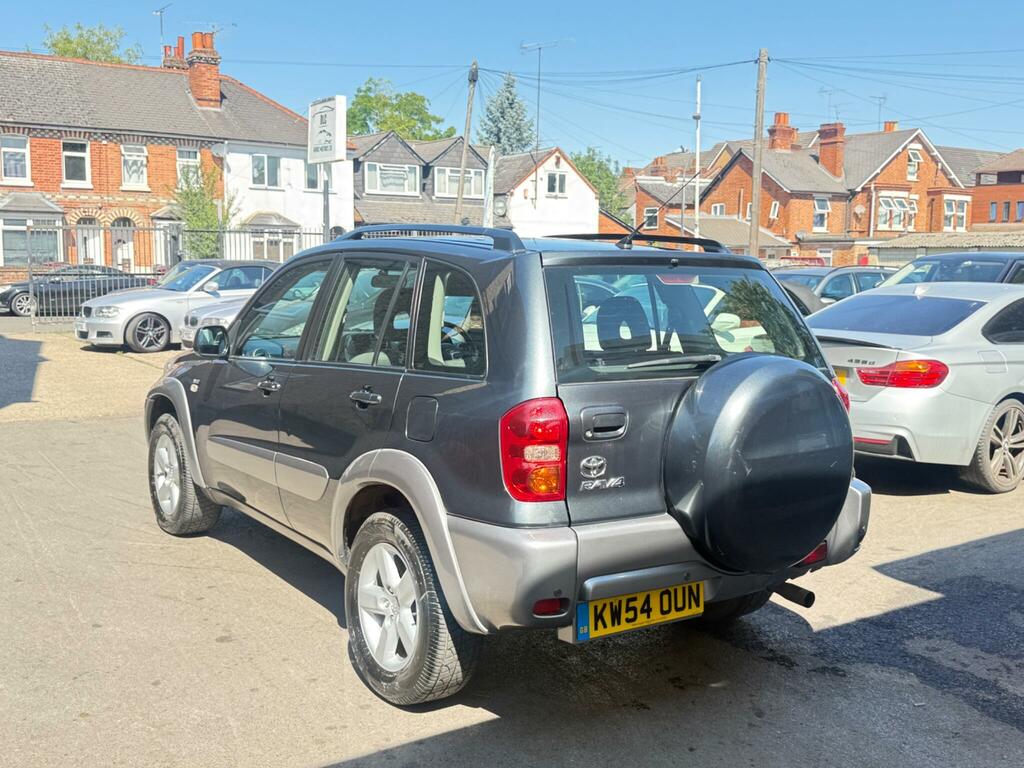 Toyota Rav 4 2.0 Vvt-i Xt3 4Wd Grey #5
