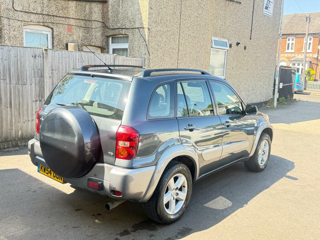 Toyota Rav 4 2.0 Vvt-i Xt3 4Wd Grey #6