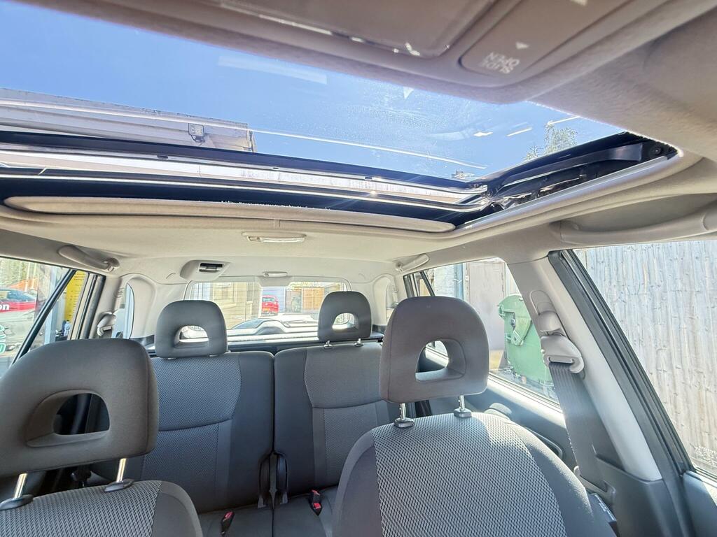 Toyota Rav 4 2.0 Xt-r D-4d 114 Bhp Grey #25