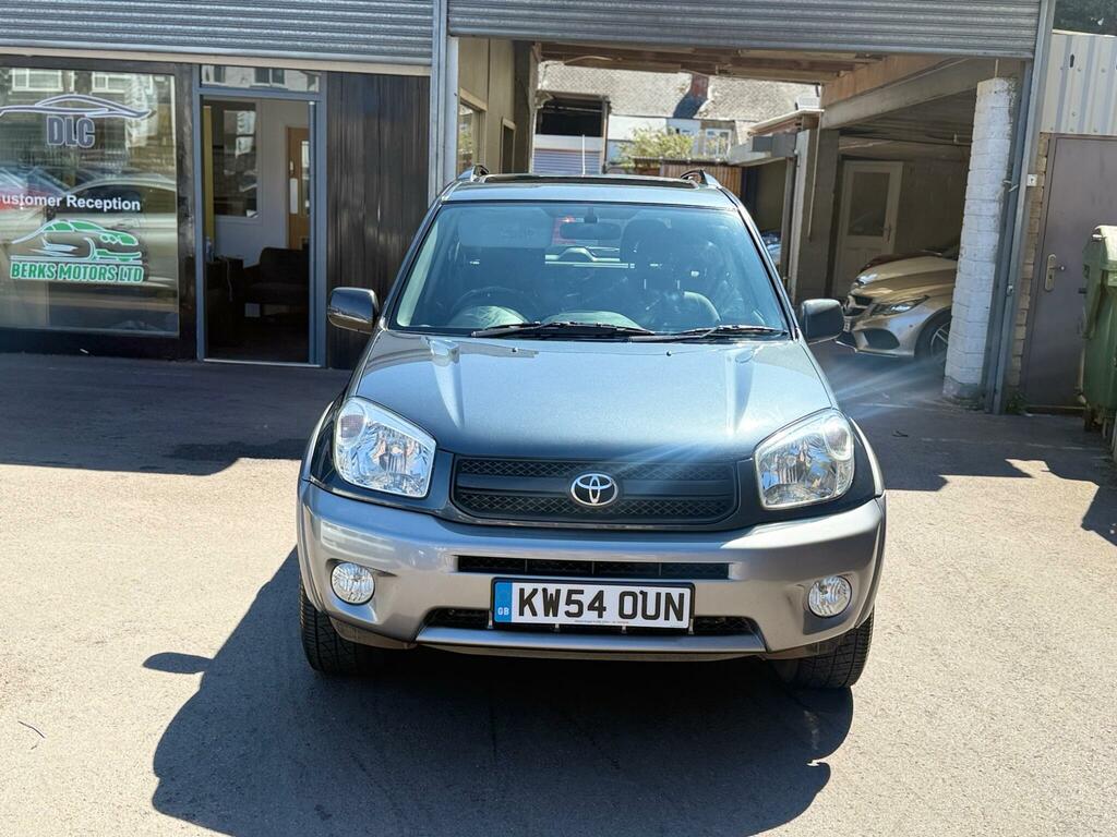 Toyota Rav 4 2.0 Vvt-i Xt3 4Wd Grey #3