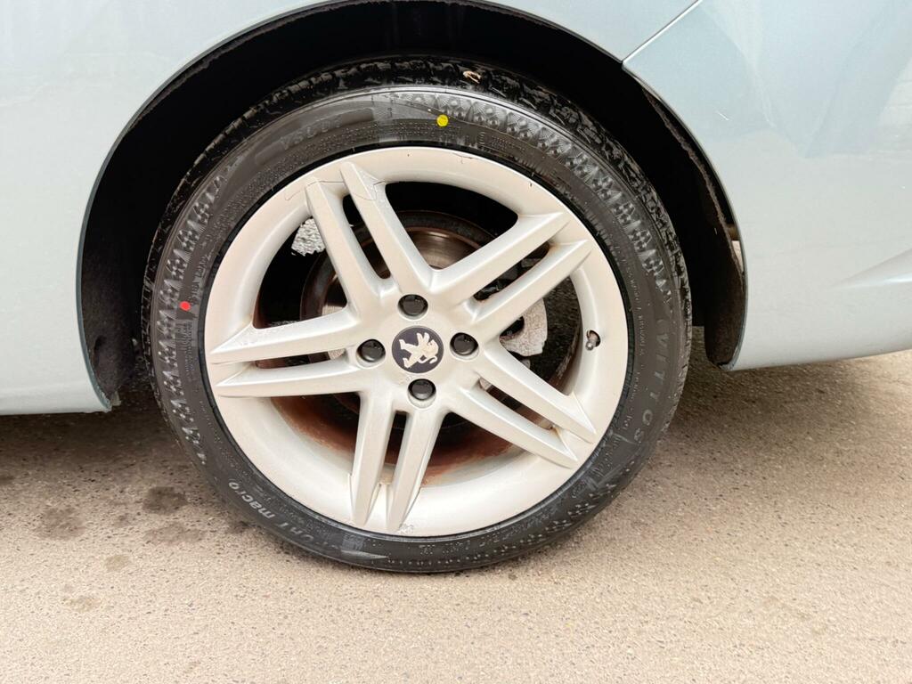Peugeot 308 CC Hdi Cc Se Black #25