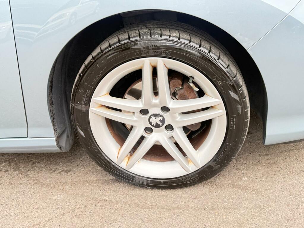 Peugeot 308 CC Hdi Cc Se Black #27