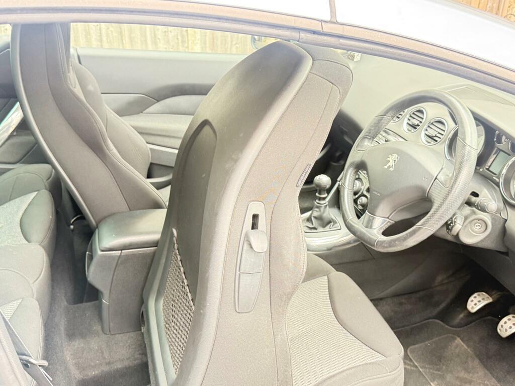 Peugeot 308 CC Hdi Cc Se Black #18