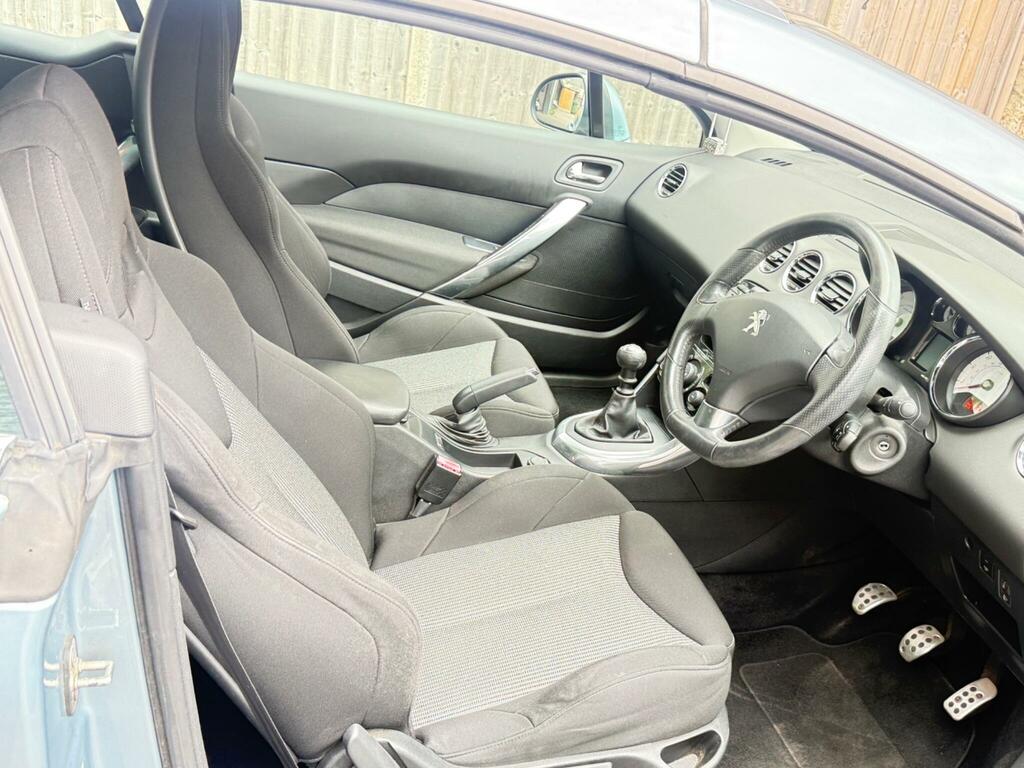 Peugeot 308 CC Hdi Cc Se Black #17