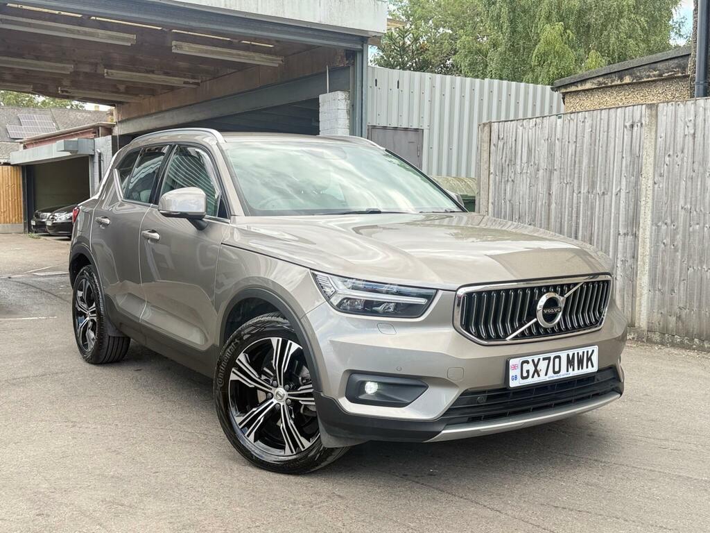 Volvo XC40 1.5L Inscription Black #46