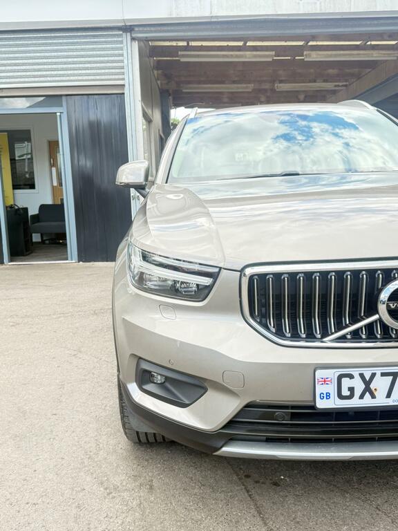 Volvo XC40 1.5L Inscription Black #47