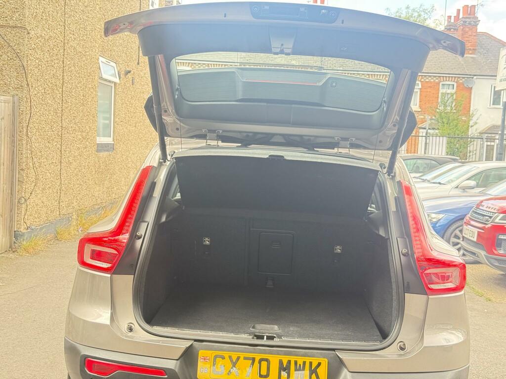Volvo XC40 1.5L Inscription Black #20
