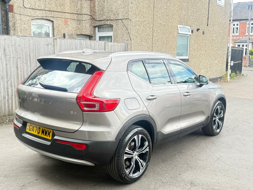 Volvo XC40 2.0 B4 Mhev Inscription Pro Euro 6 Ss Grey #6
