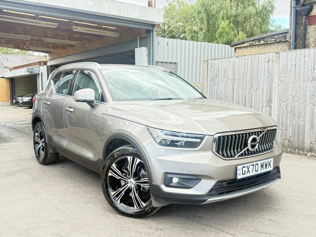 Volvo XC40 1.5L Inscription Black #53