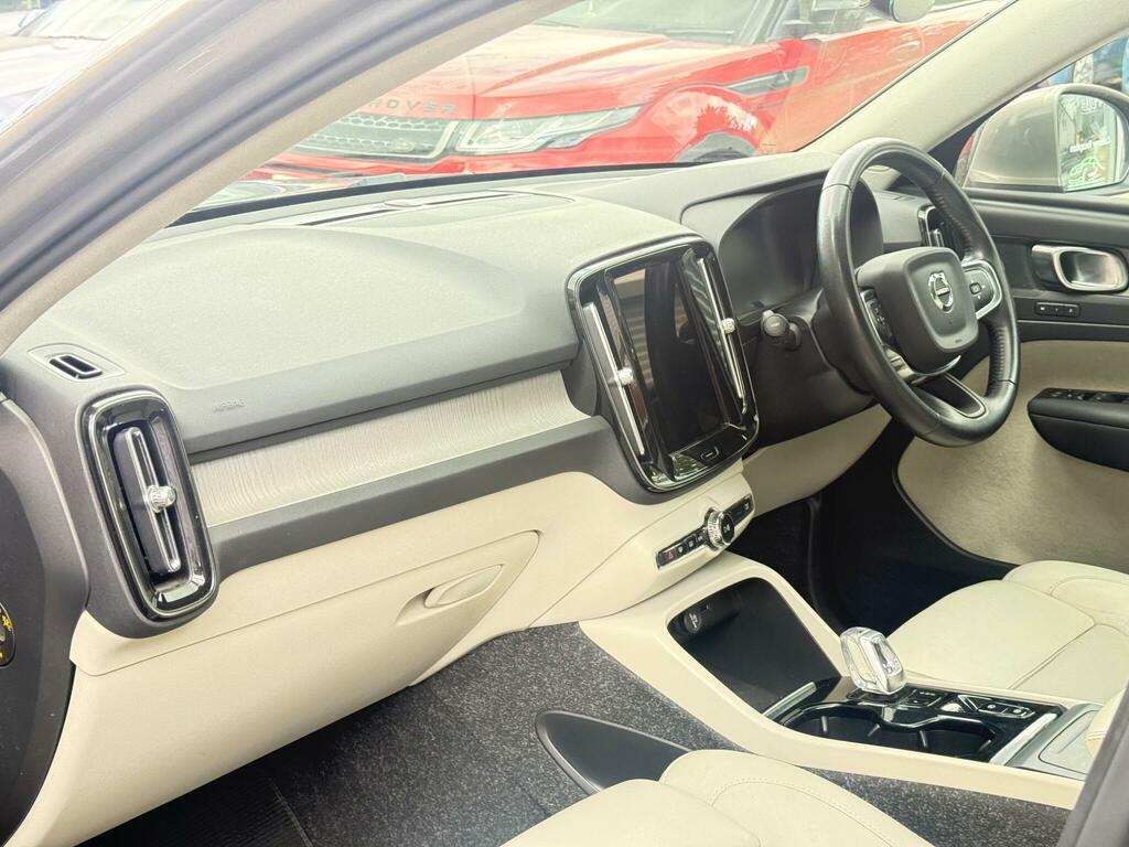 Volvo XC40 1.5L Inscription Black #15