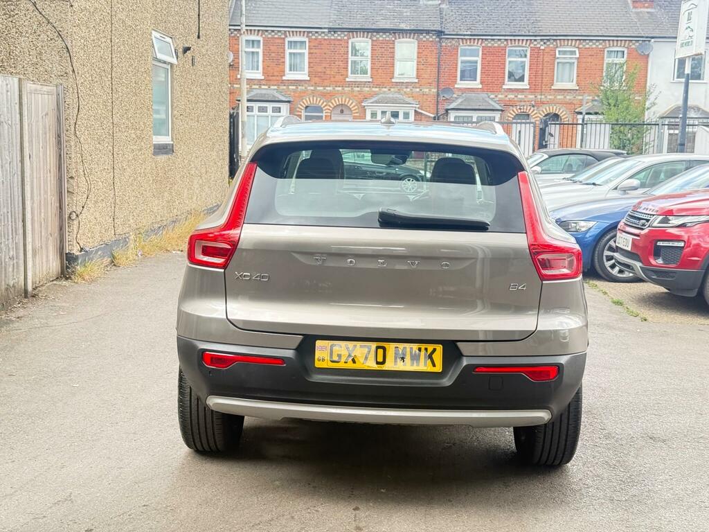 Volvo XC40 1.5L Inscription Black #7
