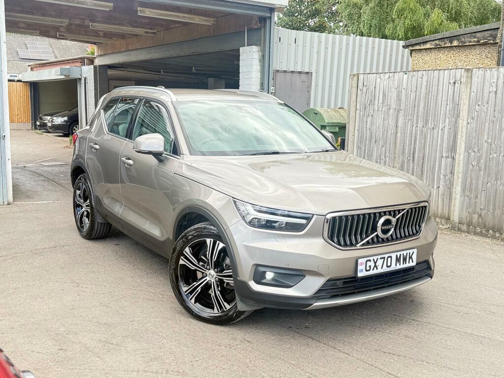 Volvo XC40 1.5L Inscription Black #22