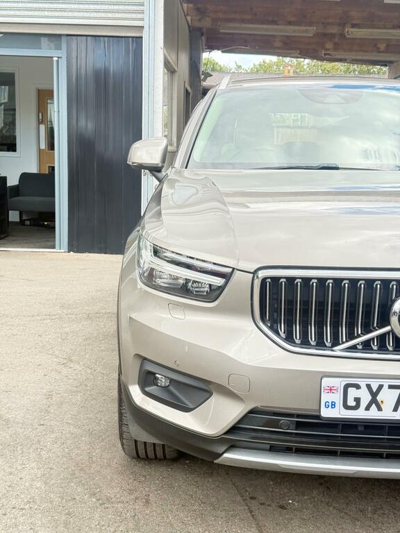Volvo XC40 1.5L Inscription Black #9