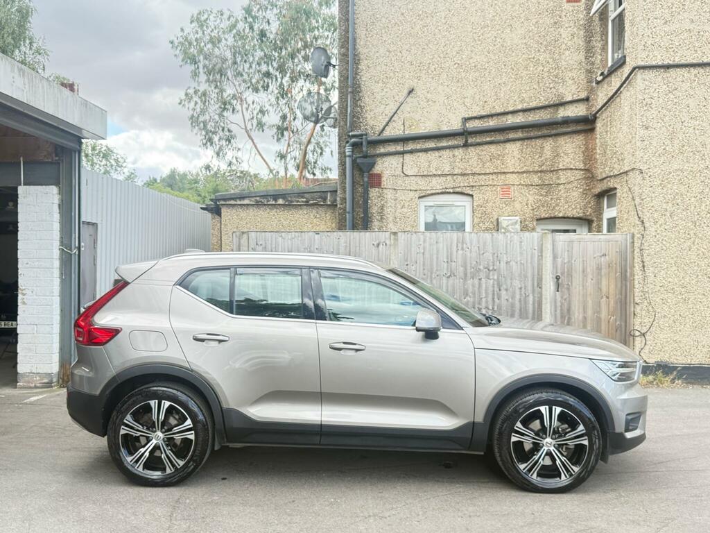 Volvo XC40 1.5L Inscription Black #10