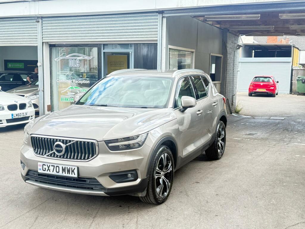 Volvo XC40 2.0 B4 Mhev Inscription Pro Euro 6 Ss Grey #5