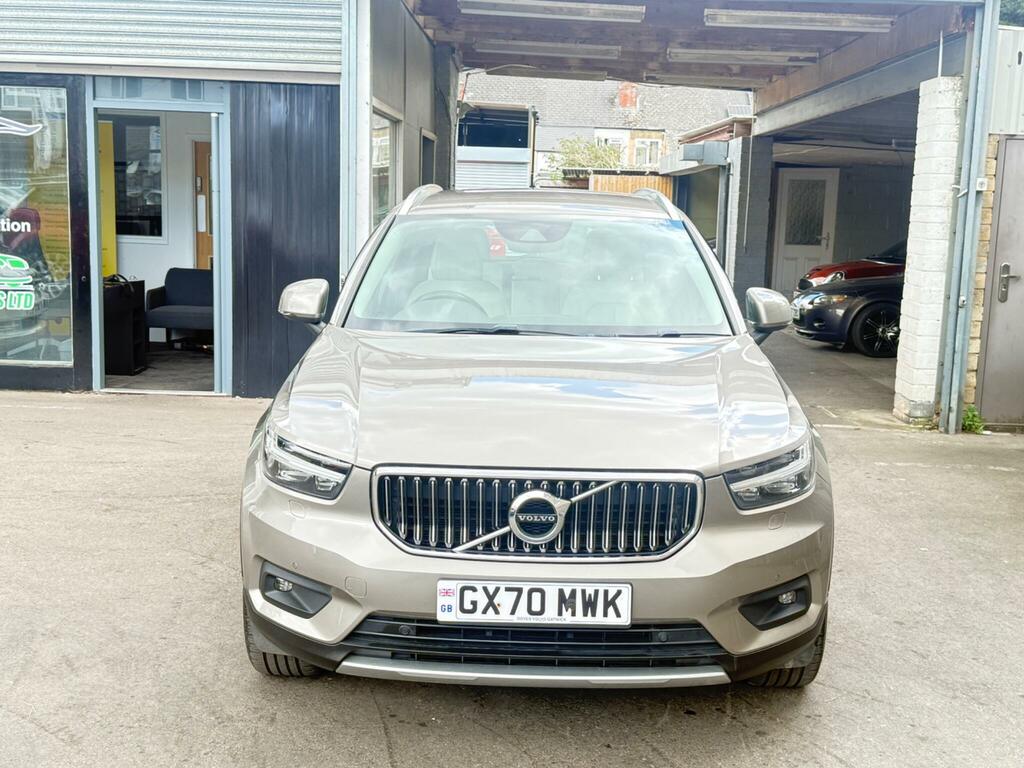 Volvo XC40 2.0 B4 Mhev Inscription Pro Euro 6 Ss Grey #2