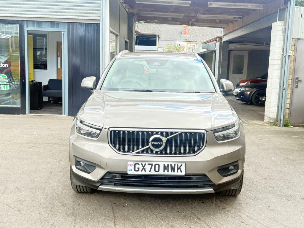 Volvo XC40 2.0 B4 Mhev Inscription Pro Euro 6 Ss Grey #3