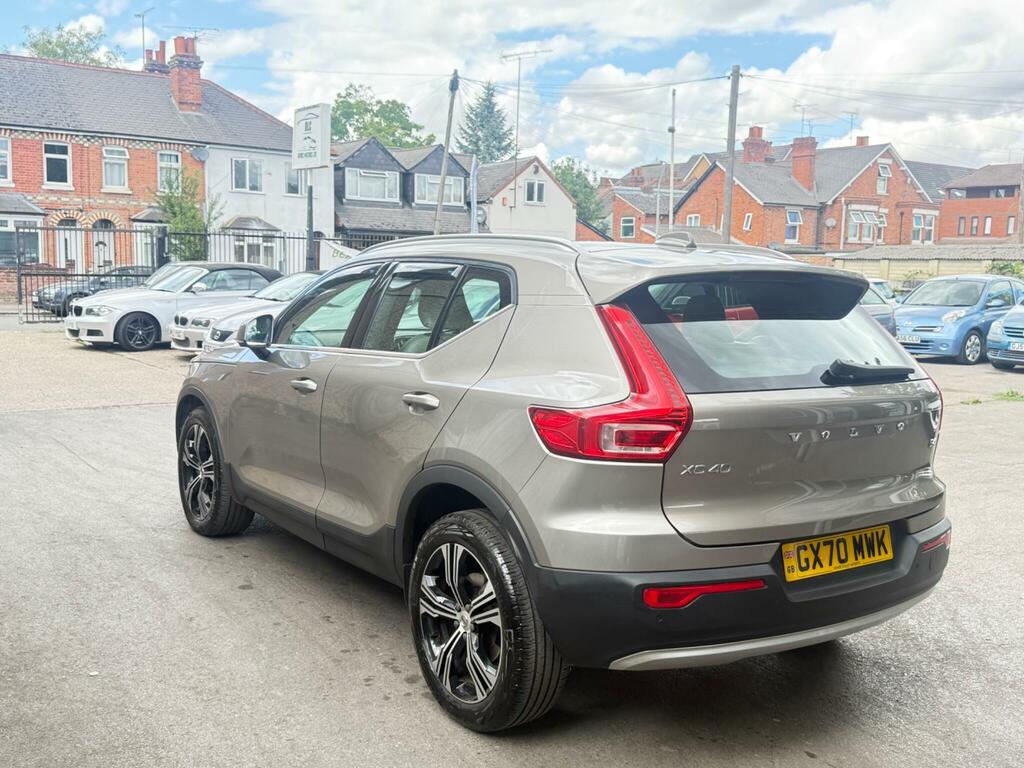 Volvo XC40 1.5L Inscription Black #8