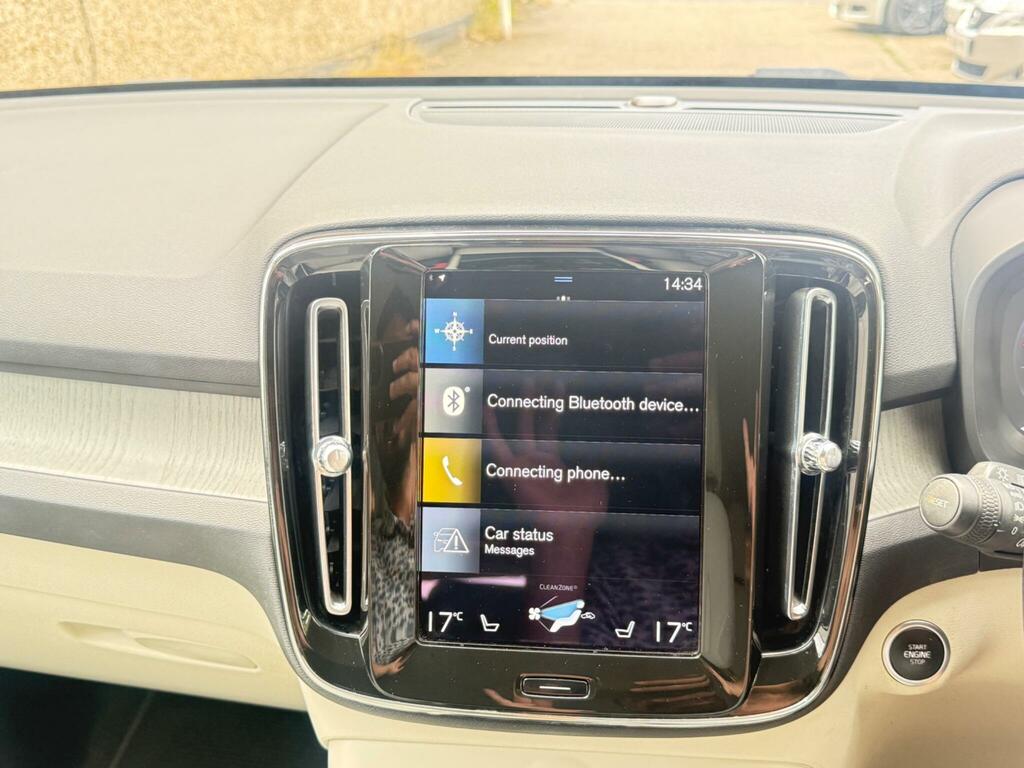 Volvo XC40 1.5L Inscription Black #34