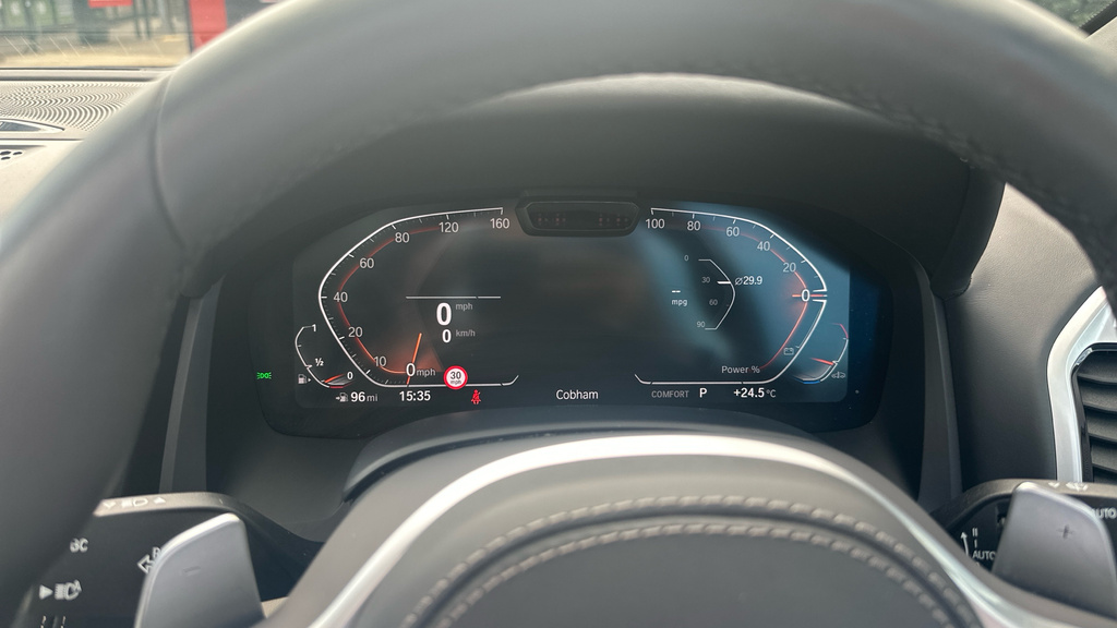 BMW 8 Series 3.0 840I M Sport Steptronic Euro 6 Ss Grey #9