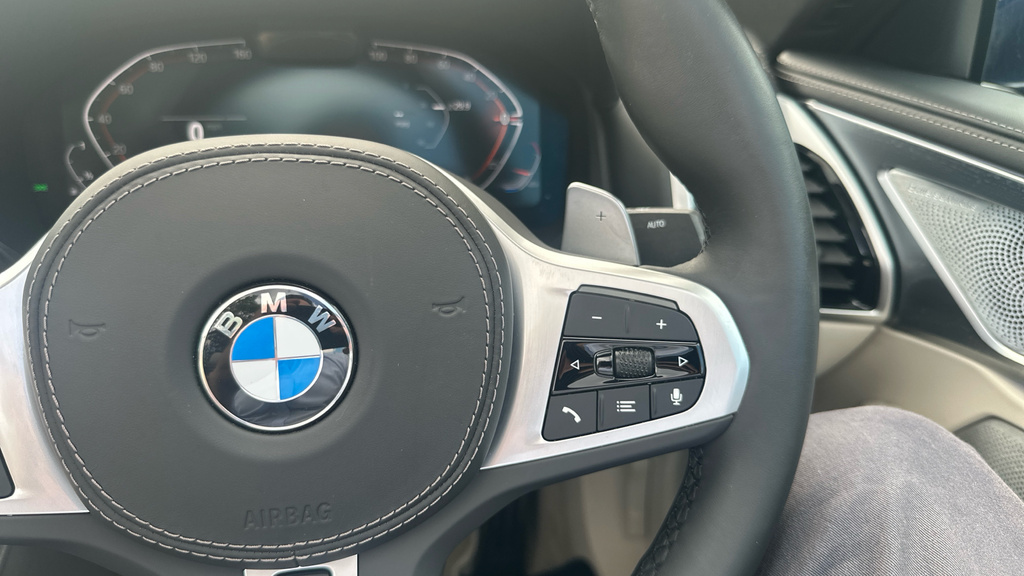 BMW 8 Series 3.0 840I M Sport Steptronic Euro 6 Ss Grey #18