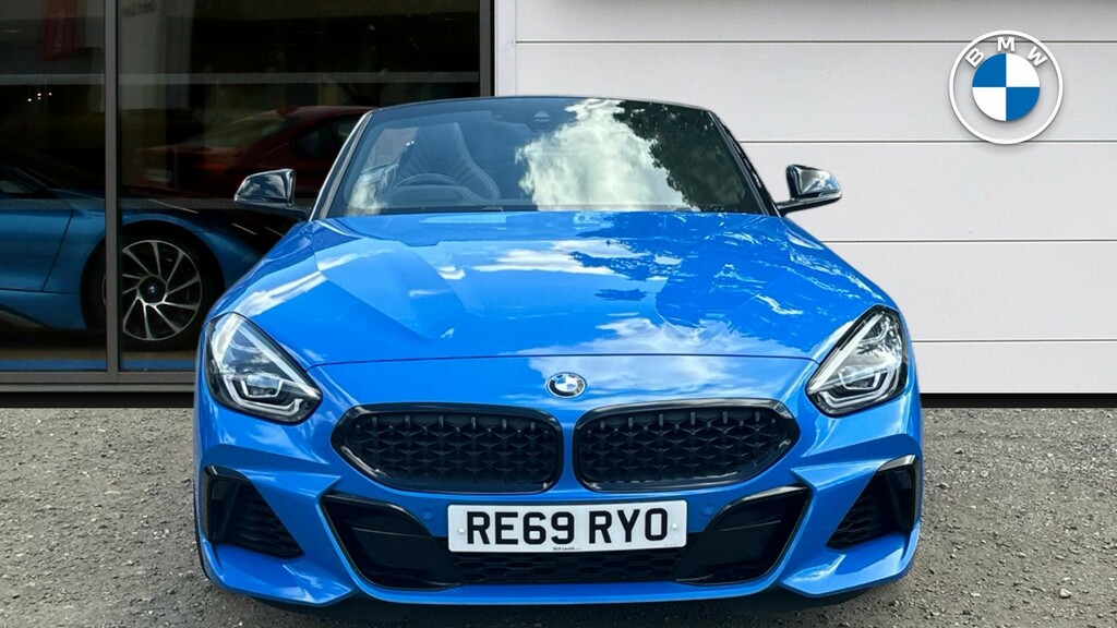 BMW Z4 Z4 Sdrive20i M Sport Blue #16