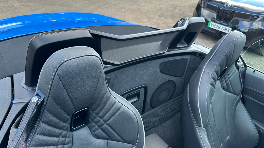 BMW Z4 Z4 Sdrive20i M Sport Blue #12
