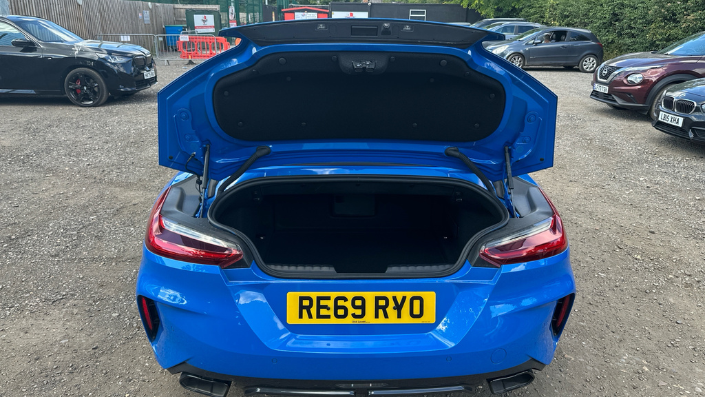 BMW Z4 Z4 Sdrive20i M Sport Blue #13