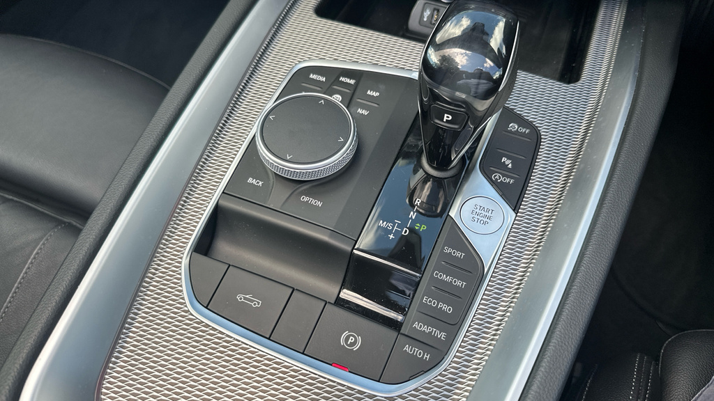 BMW Z4 Z4 Sdrive20i M Sport Blue #19