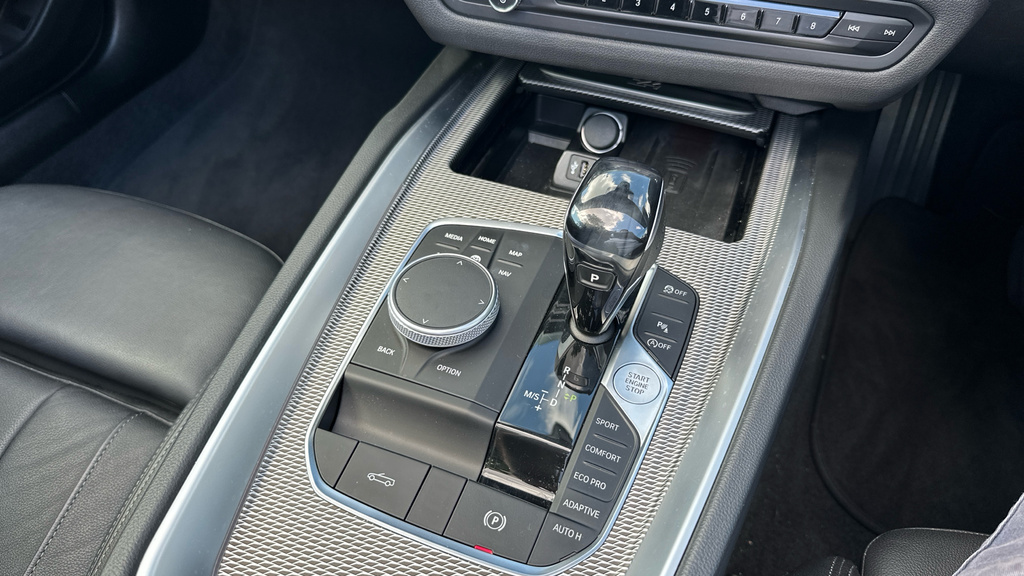 BMW Z4 Z4 Sdrive20i M Sport Blue #10
