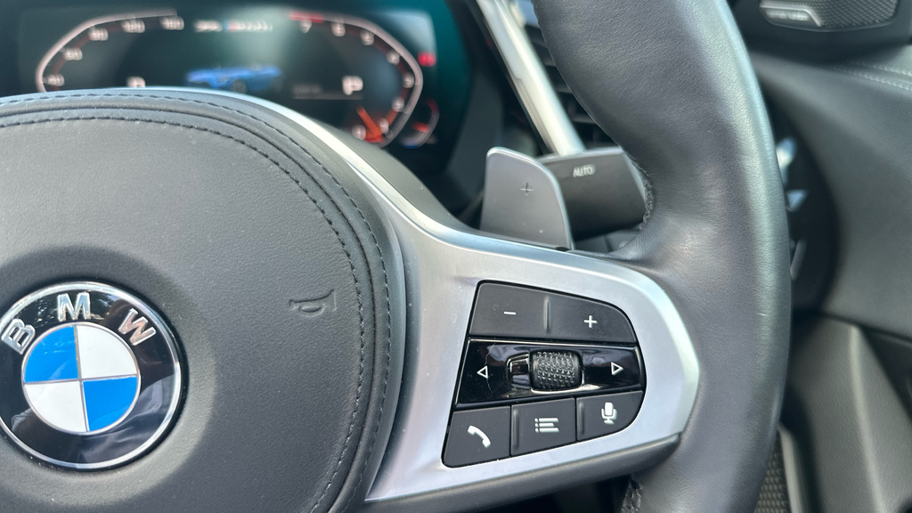 BMW Z4 Z4 Sdrive20i M Sport Blue #18