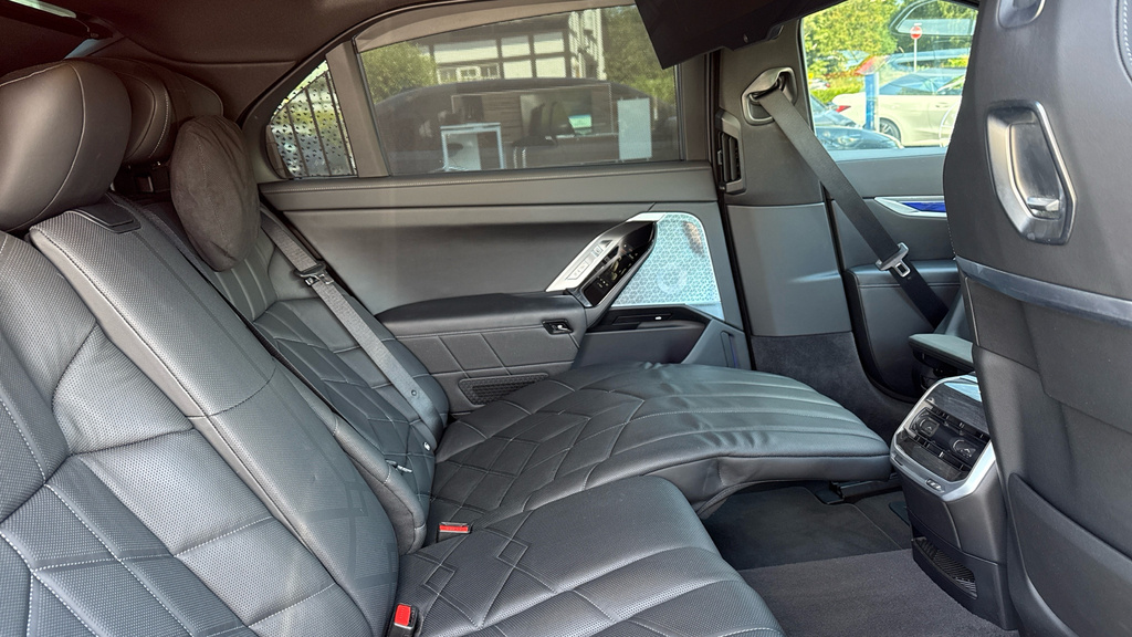 BMW 7 Series 3.0 M760e 22.1Kwh Xdrive Euro 6 Ss Black #45