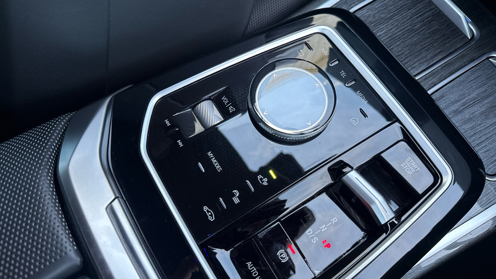 BMW 7 Series 3.0 M760e 22.1Kwh Xdrive Euro 6 Ss Black #58